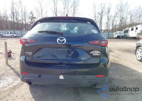 2023 Mazda Cx-5 2.5 S from USA, damaged, VIN JM3KFBAM3P0164381